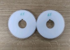 65T set of 2x gears for