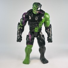 Marvel Venom Hulk Titan Hero