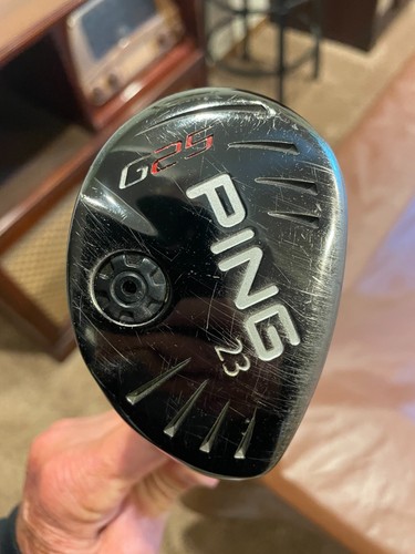 Ping g25 degrees hybrid - g25, 4