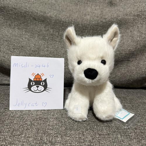 Jellycat munro scottie dog - jellycat,