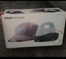 Cricut Hat Press Brand New