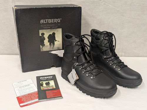 British army altberg defender - army,