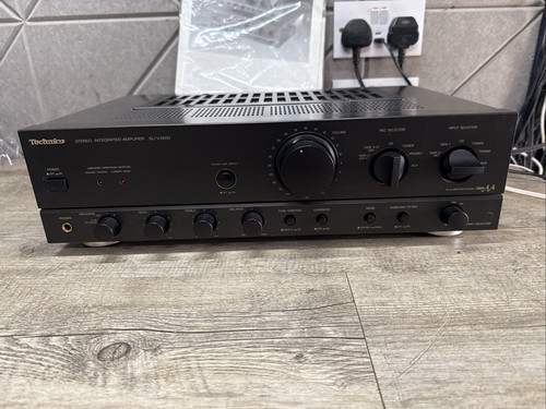 Technics vx600 stereo - su-vx600,