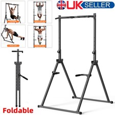 Foldable Power Tower Dip