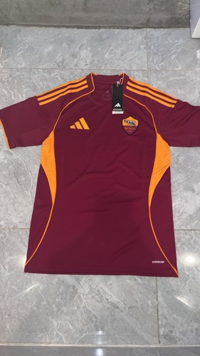 Adidas roma 2025 home - adidas, 2025/26