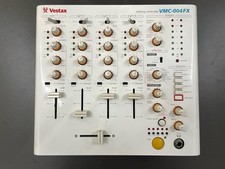 Vestax VMC-004FX DJ Mixing
