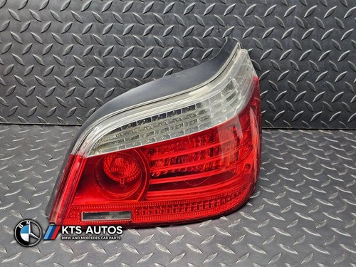 Bmw series e60 lci - bmw,