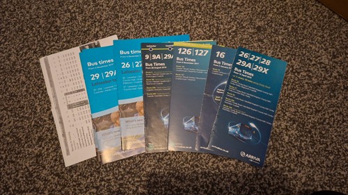 Arriva coalville bus - arriva,