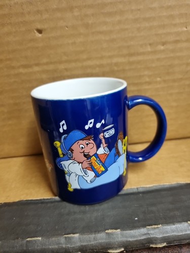 Tetley tea folk mug - tetley,