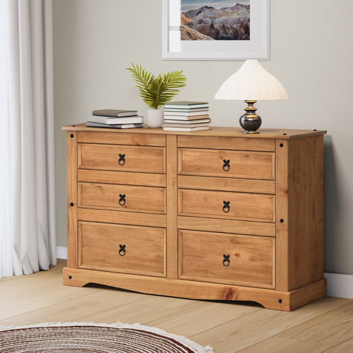 Corona chest drawers low - corona,