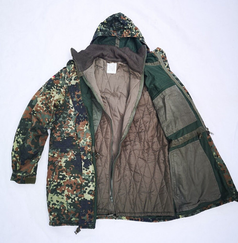 Original german parka army - original,