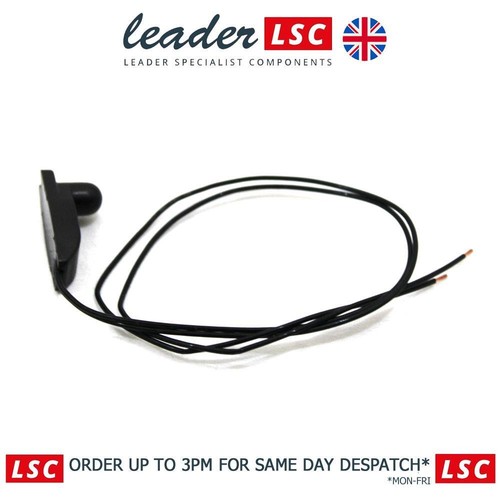 Outside air temperature sensor - outside,