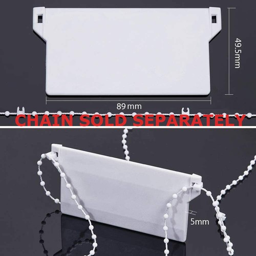 Vertical blind bottom weight - vertical,