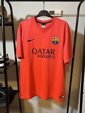 Nike Barcelona “Messi 10”