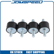 4Pcs M8 Male/Male Anti