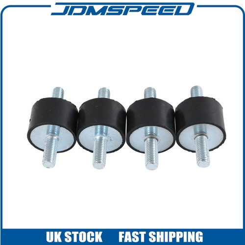 4pcs male anti - 4pcs, m8
