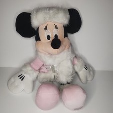 Minnie Mouse Pink Christmas