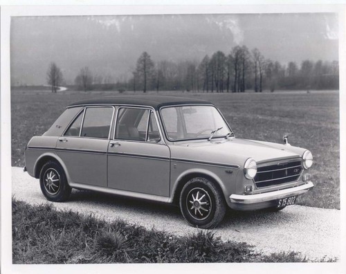 Austin 1300 lhd - austin,