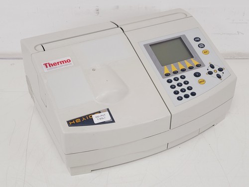 Thermo electron corporation - thermo,