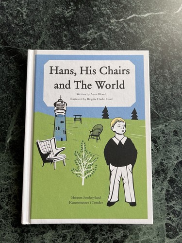 Hans his chairs and the - his,