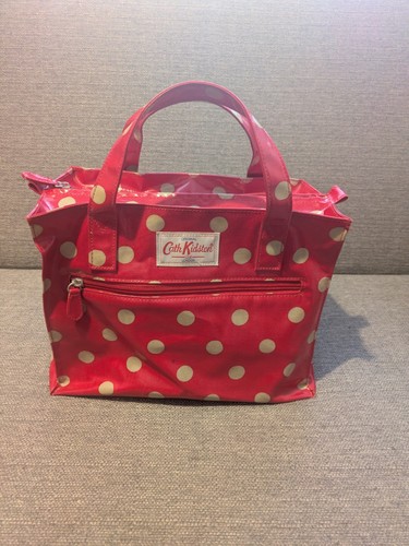 Cath kidston red polka dot - kidston,