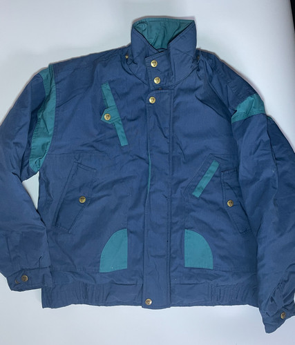 Vintage sasson ski jacket mens - vintage,