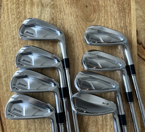 Srixon zxi7 irons dg - srixon, |