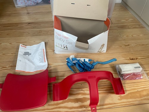 Stokke tripp trapp - baby, set