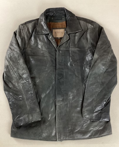 Vintage redskins leather - redskins,