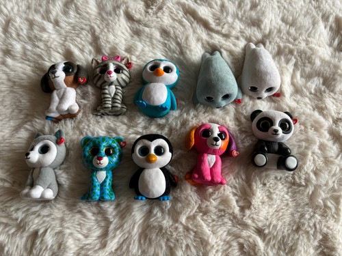 Beanie boos animal figures - animal,