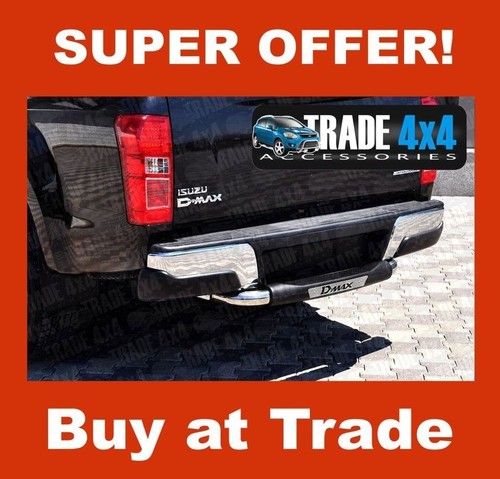 Fits isuzu max rear step - step, bar
