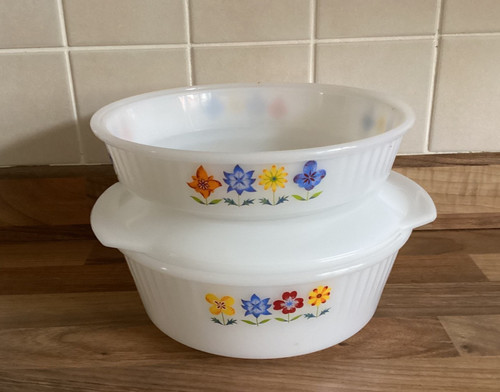 Phoenix opalware casserole - opalware,