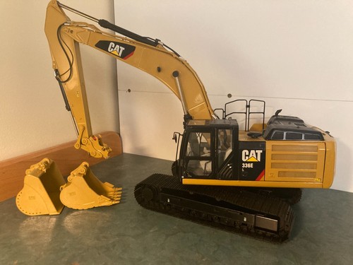 Ccm caterpillar cat336 - ccm,