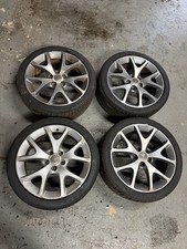 GENUINE VAUXHALL CORSA D VXR