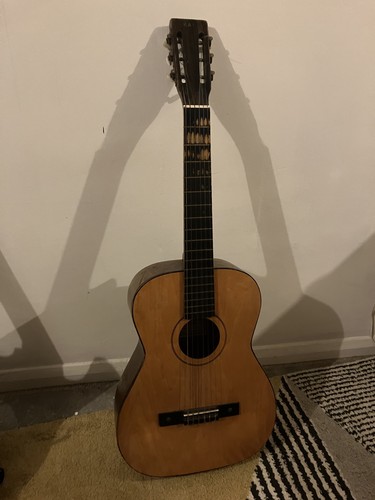 Vintage classical guitar - classical, by