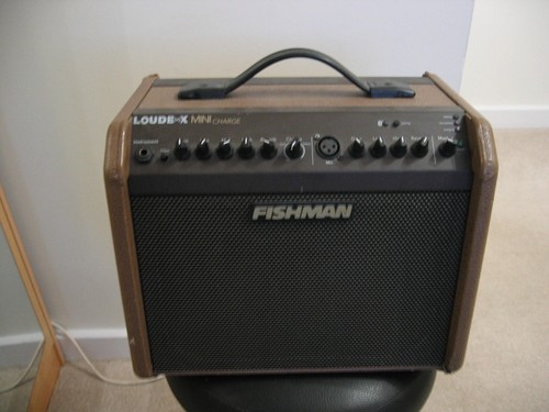 Fishman loudbox mini charge - loudbox,