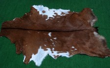 Luxury Goat hide Rug Hair on