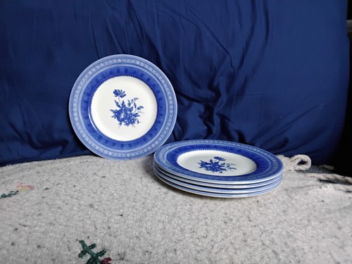 Churchill out the - of, blue