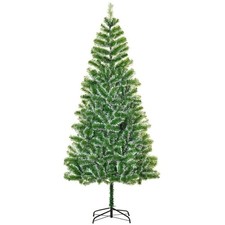 Christmas tree with stand - christmas,