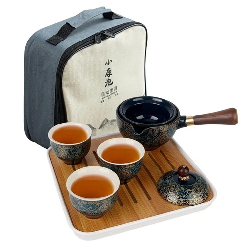 360 rotation tea maker and - rotation,