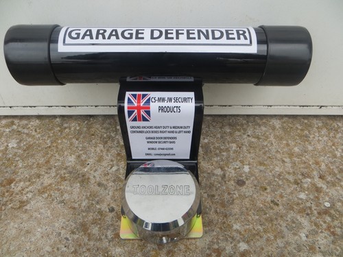 Door defender and over - up,