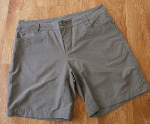 Macpac shorts size womens - size, 12