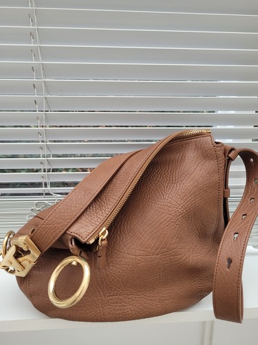 Genuine burberry leather - genuine,