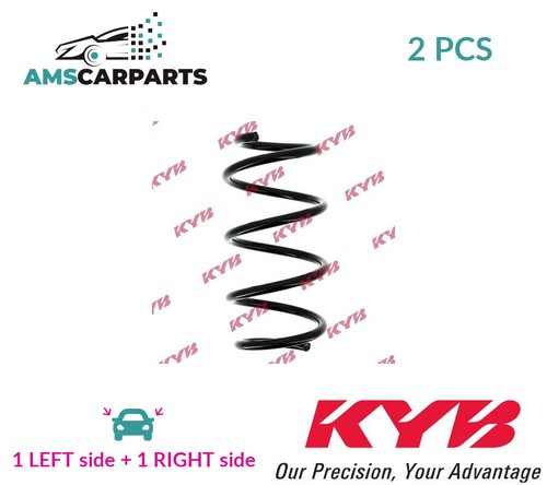 Coil spring pair set - coil,