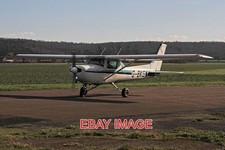 PHOTO  G-BKGW CESSNA 152