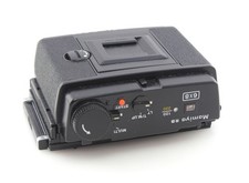 Mamiya RB 67 6x8 Motorised