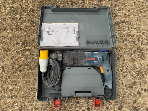 Bosch gbh 110v sds - se,