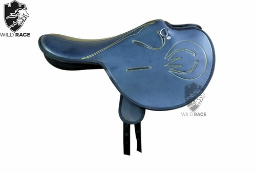 Wildrace horse racing saddle - racing,