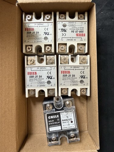 Fotek ssr 25dd - fotek, ssr-25dd