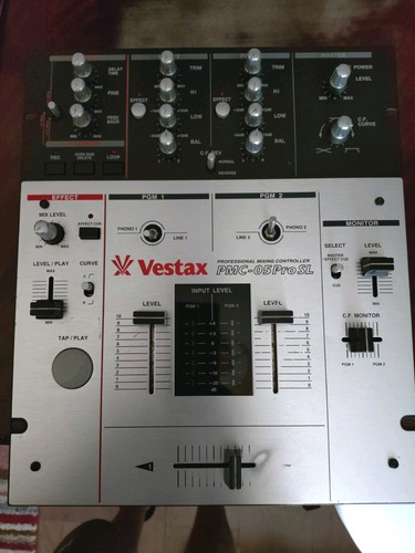 Vestax pmc pro sl - vestax,